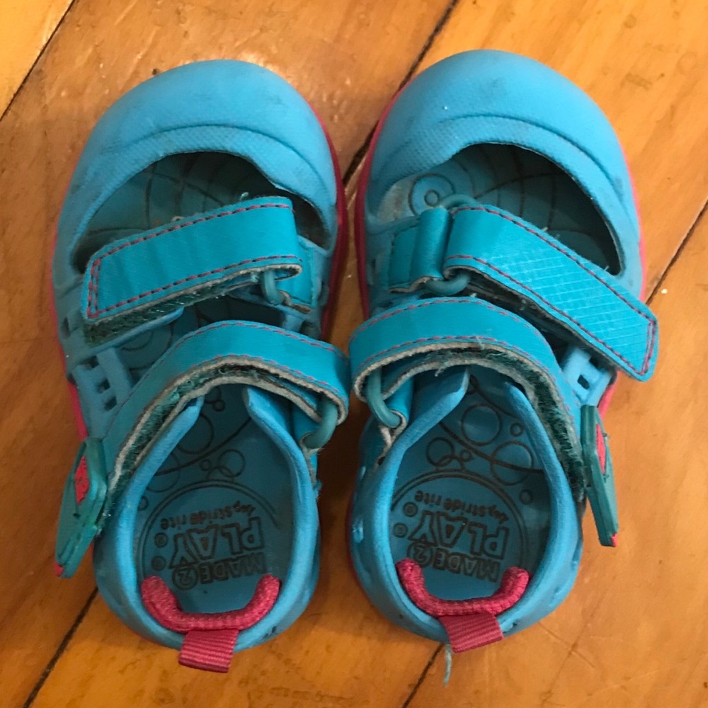 Stride Rite Sandals